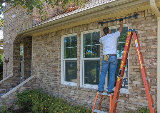 Pasadena window replacement