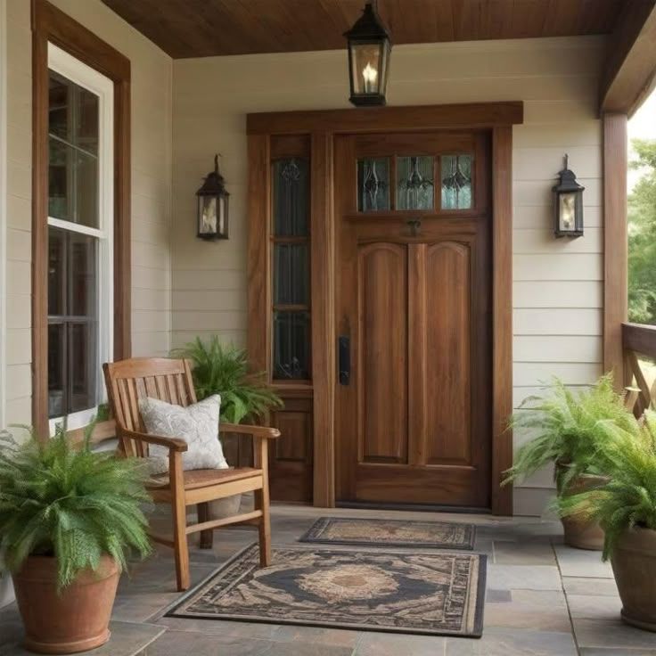 entry doors in Pasadena