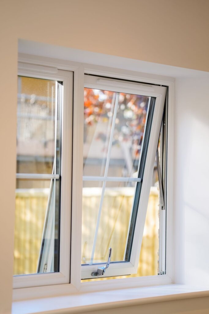 Awning Window Installation in Pasadena